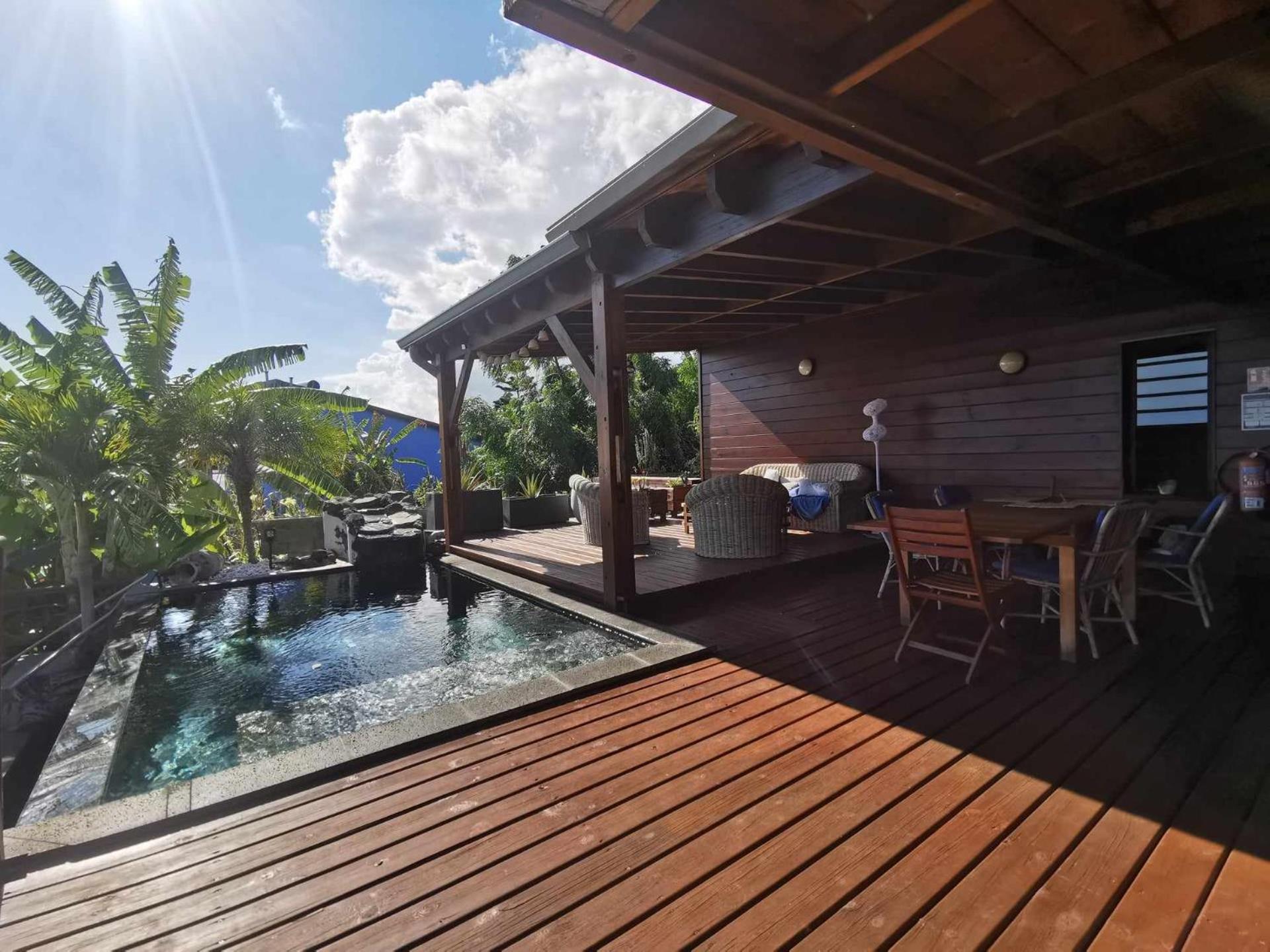 Villa Maloya Saint-Leu Dış mekan fotoğraf