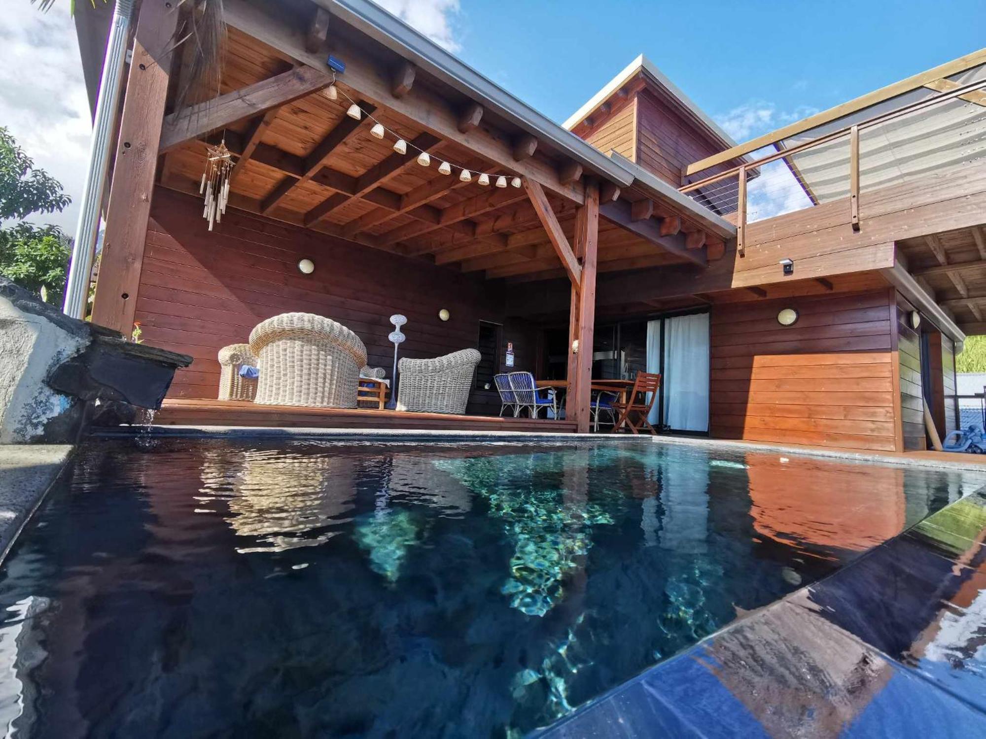 Villa Maloya Saint-Leu Dış mekan fotoğraf