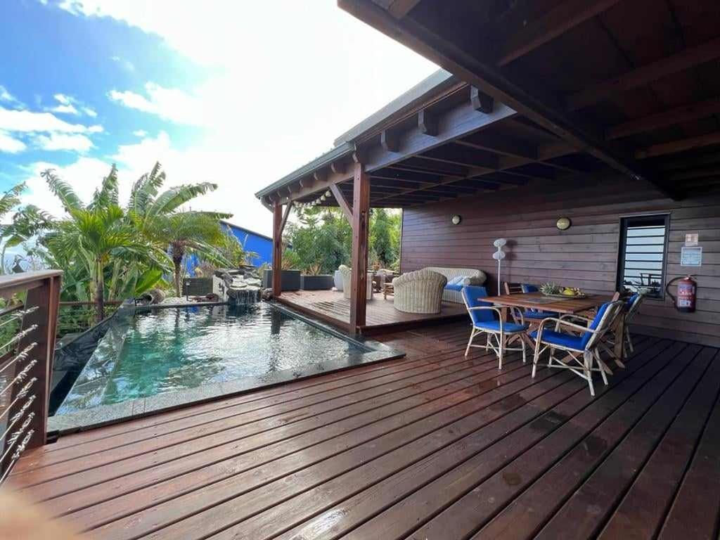 Villa Maloya Saint-Leu Dış mekan fotoğraf