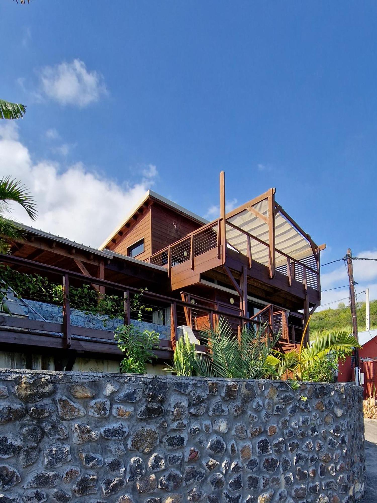 Villa Maloya Saint-Leu Dış mekan fotoğraf